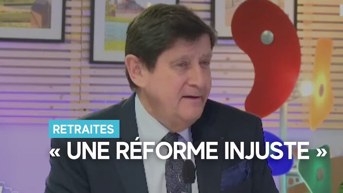 L’invité politique : Patrick Kanner, sénateur du Nord