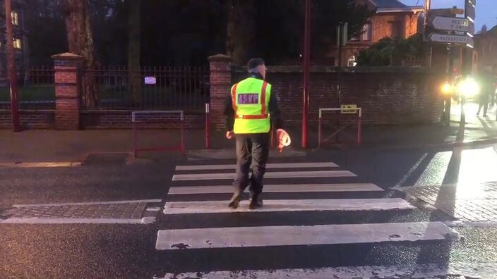 Blendecques: une enfant de deux ans renversée sur un passage piéton