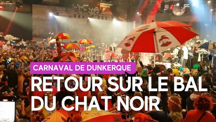 Carnaval de Dunkerque : voici le calendrier 2020 des bals et des bandes