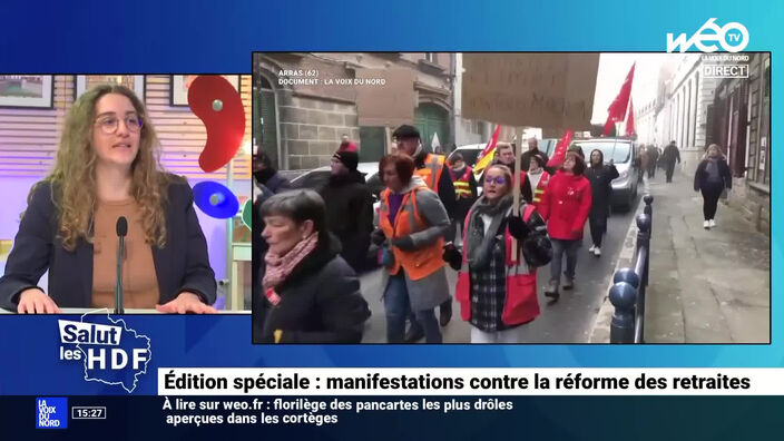 Pourquoi manifeste-t-on les mardis ou les jeudis ?