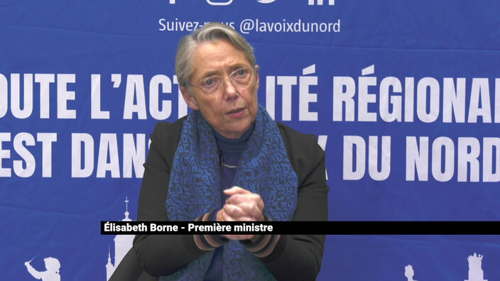 Elisabeth Borne : "Je ne porte pas une réforme qui pénalise les femmes"