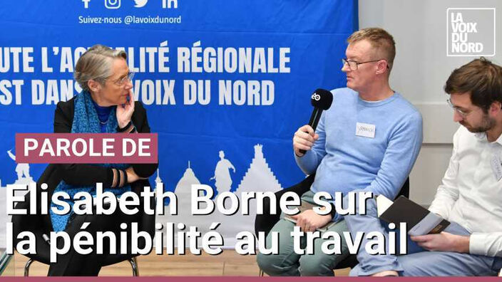 Elisabeth Borne : "On ne décale pas l'âge de départ à la retraite pour les métiers dits pénibles"