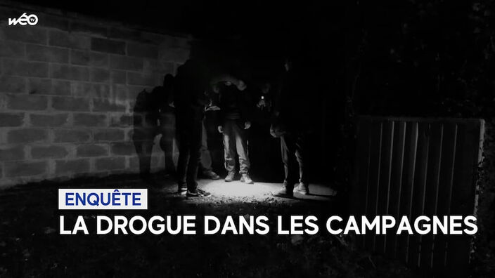 Les trafics de drogue gagnent les petites communes