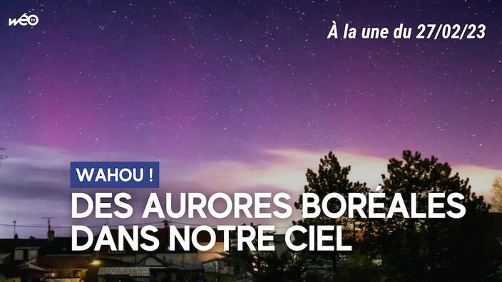 L’info des Hauts-de-France du lundi 27 février 2023