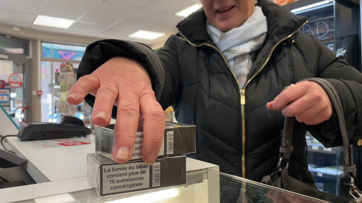 Hausse du prix du tabac : Des conséquences néfastes pour les buralistes...