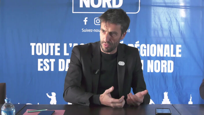 Tony Estanguet : "Les JO 2024, ce sont 10 millions de billets"