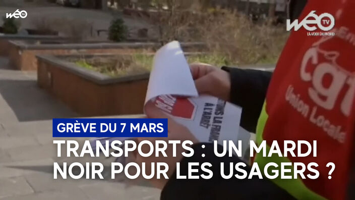 Transports : un mardi noir pour les usagers ?