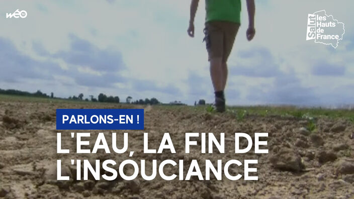 Eau : la fin de l'insouciance