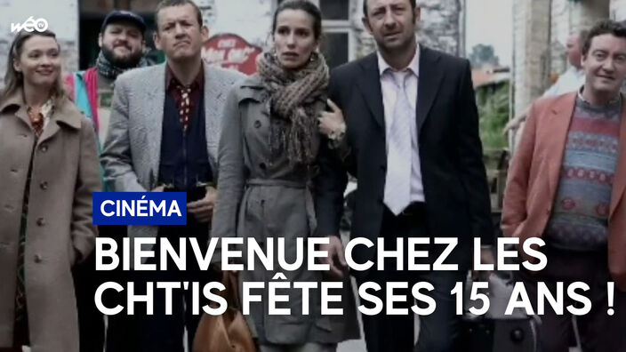 Les 15 ans de Bienvenue chez les Chtis 