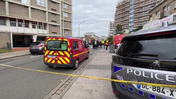 Boulogne : une femme retrouvée sous une voiture, une enquête en cours