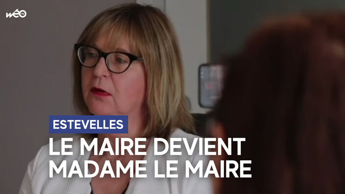 Estevelles : le maire élu en tant qu'homme poursuit son mandat en tant que femme