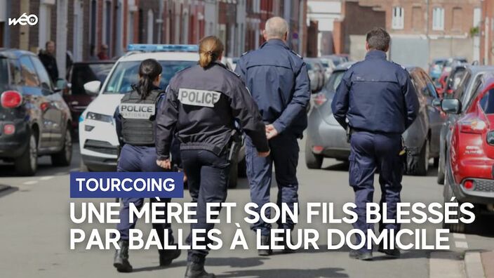 À Tourcoing, il sonne à leur porte puis ouvre le feu sur une mère et son fils