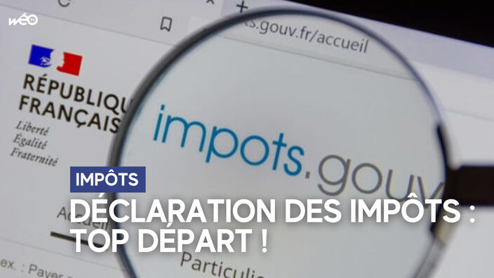 Impôts 2023 : la campagne de déclaration de revenus a débuté