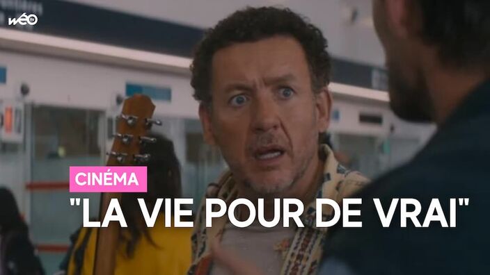 "La Vie pour de vrai" : tout savoir sur le nouveau film de Dany Boon