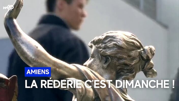 La Grande Réderie d'Amiens 2023 : Dernière ligne droite !