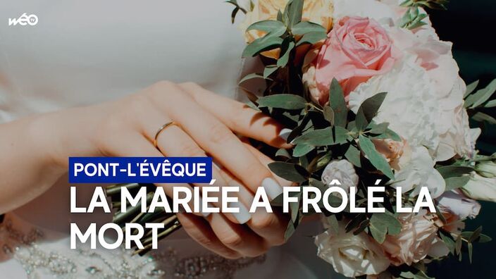 Oise : le mariage vire au drame à cause d'un homme ivre