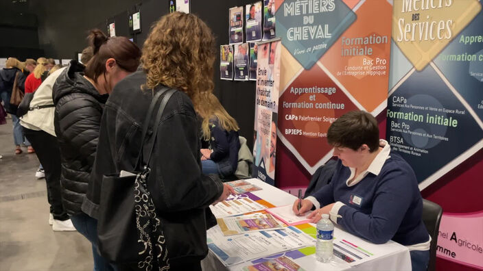 Le forum de l'emploi et de l'alternance, de retour au Zénith d'Amiens