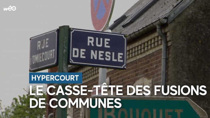 Hypercourt : les habitants ne savent plus où ils habitent !