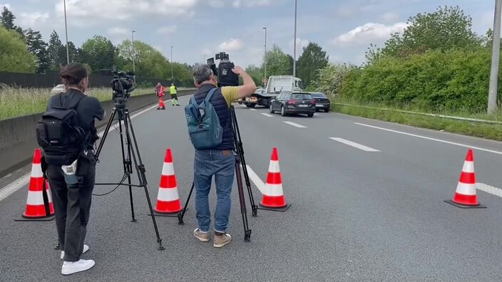 Quatre morts dont trois policiers après un accident