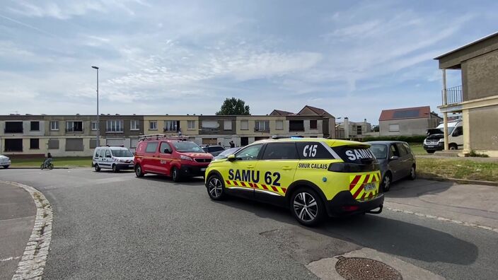 Boulogne : un homme victime d’une agression, son pronostic vital engagé