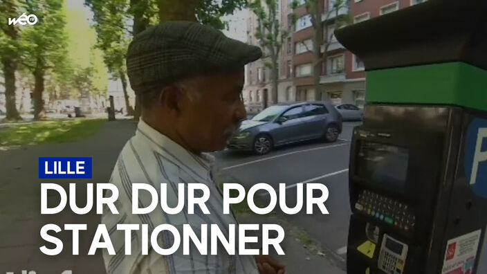 Lille :le stationnement payant étendu à de nouveaux quartiers