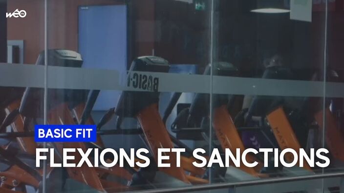 Nord : Basic Fit sanctionné à une lourde amende