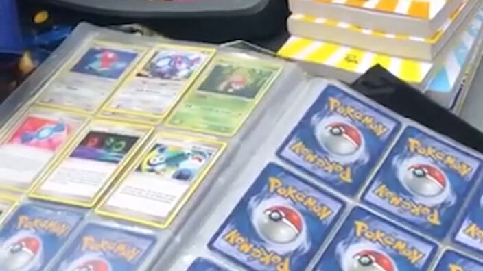 Cartes Pokémon : peut-on faire des bonnes affaires à la braderie de Lille ?