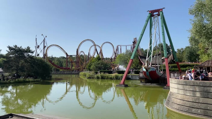 Secours Populaire : Une semaine pour "les oubliés des vacances" au Parc Astérix