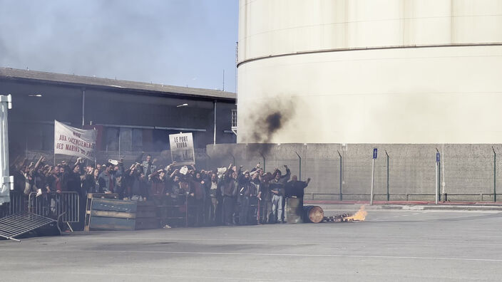 Dunkerque : sur le tournage du film de Gilles Lellouche