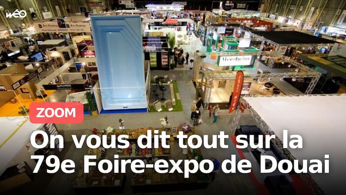 Tout savoir sur la Foire-expo 2023 de Douai