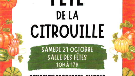 Fête de la Citrouille