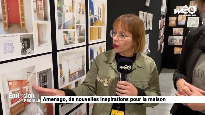 Amenago : de nouvelles inspirations pour la maison