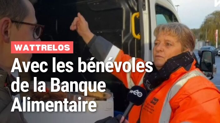 Les bénévoles au grand coeur de la banque alimentaire de Longueau