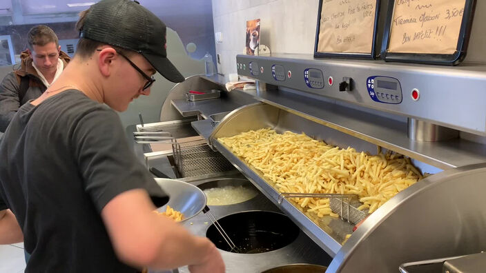 Avec Chic Frite, Dunkerque s’érige en capitale française de la frite