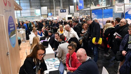 Salon du Tourisme à Lille