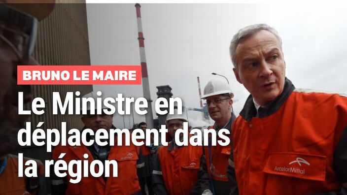 Bruno Le Maire : "Il n'y aura pas d'explosion de la facture de gaz des Français"