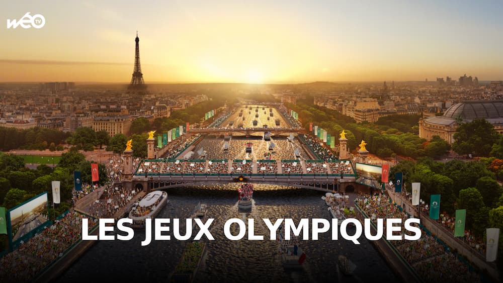 En route pour les jeux olympiques – French Culture