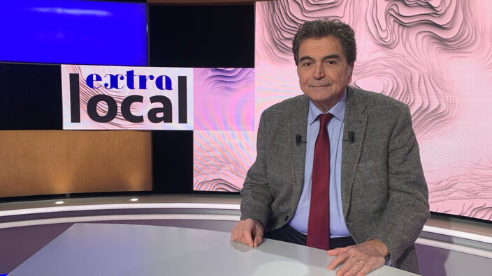 Extra Local - Extrait  Pierre Lellouche - MACRON PERVERS