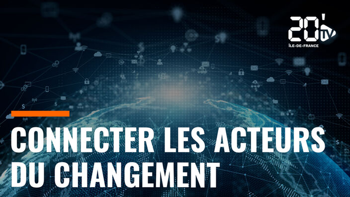 Connecter les acteurs du changement pour construire un monde plus durable.