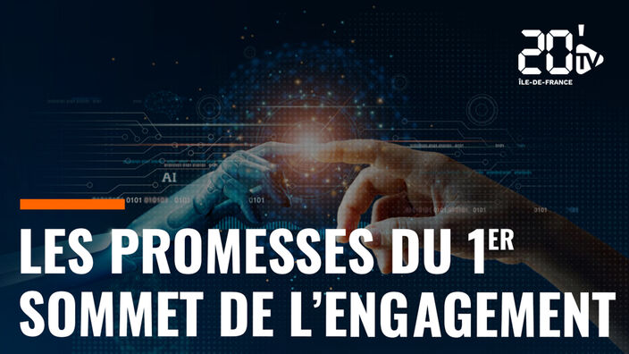 Inspirer, connecter, transformer : les promesses du 1er Sommet de l'engagement.