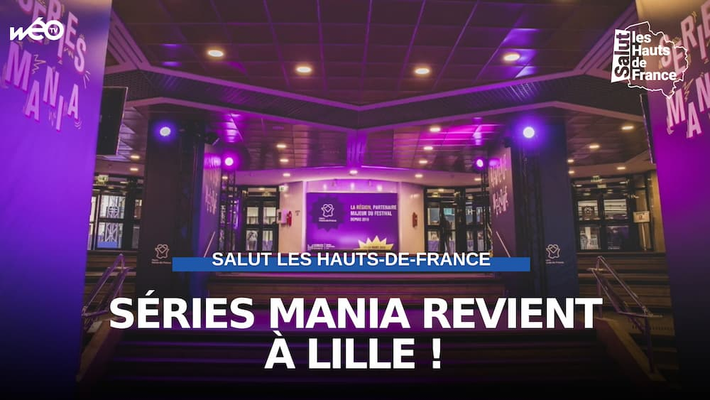 Le festival Séries Mania, du 15 au 22 mars à Lille