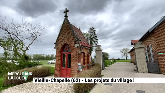 Vieille-Chapelle (62) - Les projets du village !