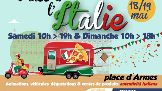 PLACE A L'ITALIE