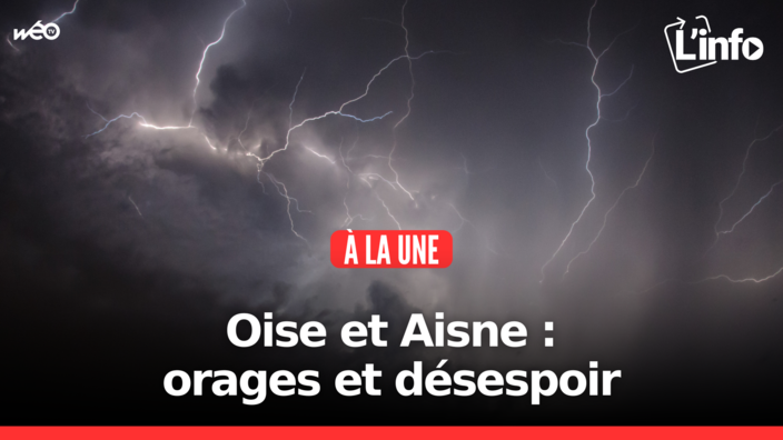 L'info des Hauts-de-France du jeudi 2 mai 2024