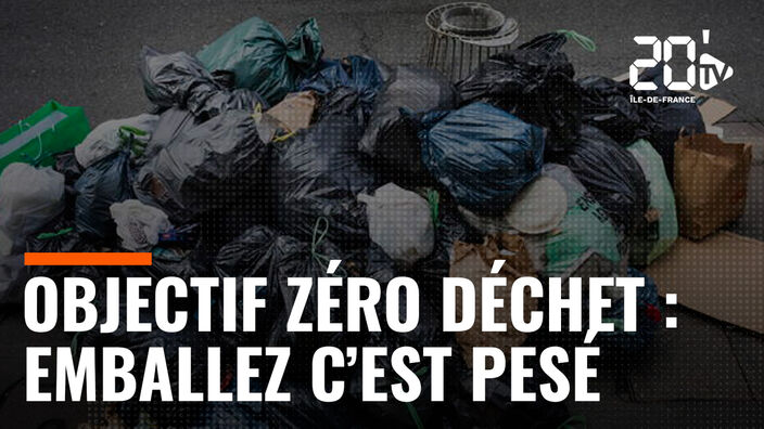 La face cachée de nos déchets !