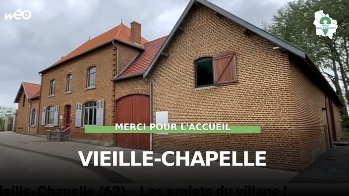 Vieille-Chapelle (62) - Les projets du village !