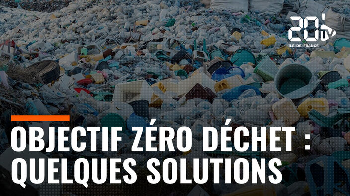 Objectif zéro déchet : quelques solutions