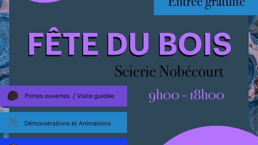 La fête du bois à Brie