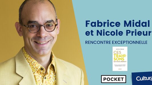 Rencontre exceptionnelle avec Fabrice Midal et Nicole Prieur