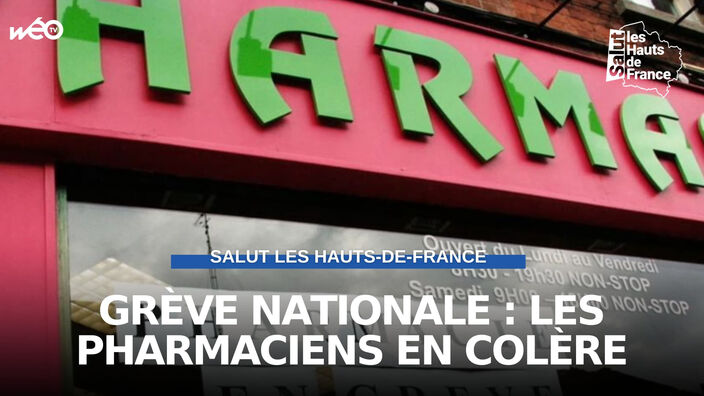 30 mai : les pharmaciens en colère !